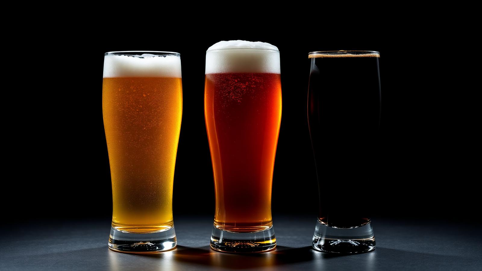 Cervezas seleccionadas