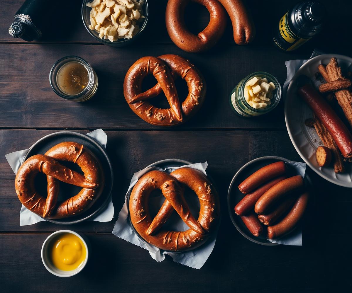 Gastronomía bávara