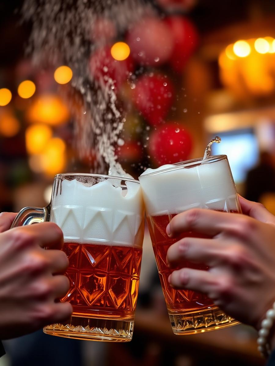 Brindis del festival
